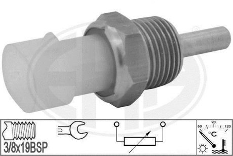 Датчик темпеpатуpи ERA 330920