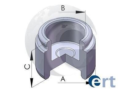 Поршень супорта ERT 150259-C