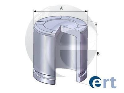 Поршень супорта ERT 150270-C