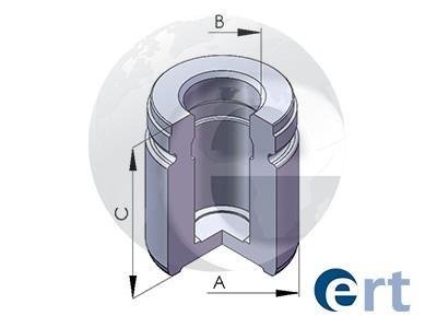 Поршень супорта ERT 150548-C