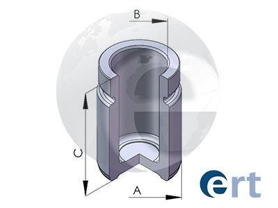 Поршень супорта ERT 150872-C (фото 1)