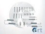 Комплект монтажний колодок ERT 310005 (фото 1)