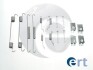 Комплект монтажний колодок ERT 310089 (фото 1)