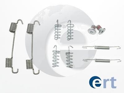 Монтажний к-кт гальм. колодок ERT 310110
