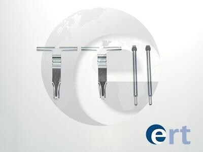 Комплект монтажний колодок ERT 420030