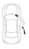 Фільтр салону вугільний C4 Picasso Berlingo B9 EUROREPAR 1609998880 (фото 1)