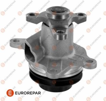 RENAULT Помпа води Megane III,IV 1.6dCI Trafic IIIOpel VivaroNissan Qashqai Fiat Talento 1.6dCi 11- EUROREPAR 1635180980