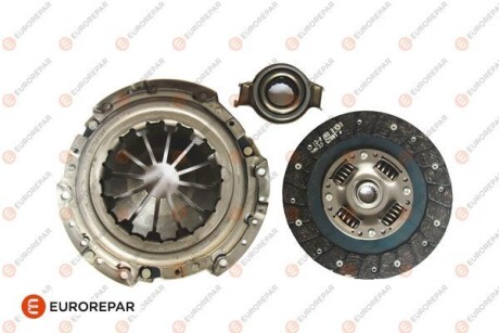 FORD зчеплення компл.190мм Escort,Fiesta,Orion 1,1/1,3/1,6D EUROREPAR 1636266780
