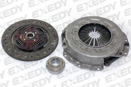 Зчеплення MITSUBISHI PAJERO SPORT I, PAJERO I, II, III, L200, L 300 III, L4 EXEDY MBK2029