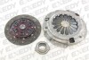 Зчеплення MAZDA 6 1.8 02-07 (Вир-во EXEDY) MZK2124