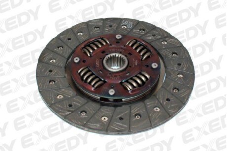 Диск зчеплення TOYOTA RAV 4 2.0 94- CAMRY 2.4-2.5-3.0 88-06 EXEDY TYD123U