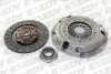 Комплект зчеплення TOYOTA CARINA 2.0 87-97 (Вир-во EXEDY) TYK2064