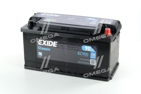 Акумулятор EXIDE EC900