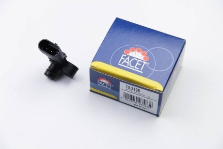 Датчик абсолютного тиску (Manifold Air Pressure Sensor, MAP sensor) FACET 103196