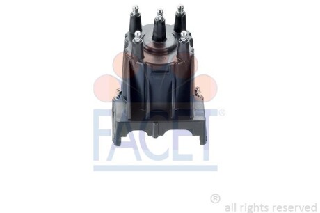 Крышка распределителя зажигания Daewoo Espero 1.5 16v (95-99) FACET 2.7575PHT