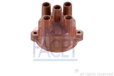 Кришка розподільника системи запалювання FACET 27659PHT
