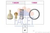 Термостат Audi A3 / Skoda Octavia / VW Golf/Passat/Touran 1.6 FSI 03-> (7.8620) Facet 78620
