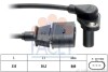 Датчик коленвалаVW Golf/Bora/Skoda Octavia 1.6-2.3 96-10 FACET 9.0220 (фото 1)