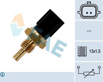 Датчик температури охолоджувальної рідини FAE 33840