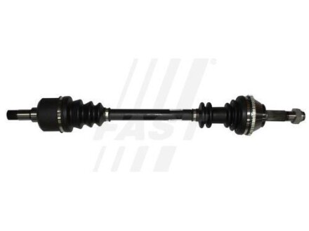 Піввісь FIAT Ducato 02- L 2.0 Jtd FAST FT27006