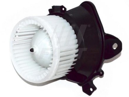 Моторчик пічки FIAT Grande Punto 05-10; OPEL Corsa D 06-15, Corsa E 14-14, Adam 13-19 FAST FT56551