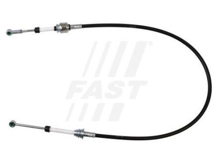 Трос перемикання КПП FIAT Punto 03-10, Punto 00-03, Stilo 01-10 FAST FT73012