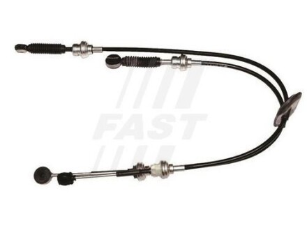 Трос переключения передач Renault Master II (1100/795+945/615) FAST FT73032