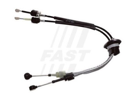 Трос переключения КПП (к-кт) FAST FT73041