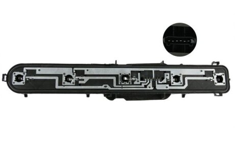 Блок Ламп Mercedes Sprinter 06> 906 Лв/Пр 6 Pin FAST FT86581