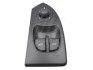 Переключатель стеклоподъемника лев. Fiat Ducato (02-)/ Citroen Jumper I 12-PIN + FAST FT91935 (фото 1)