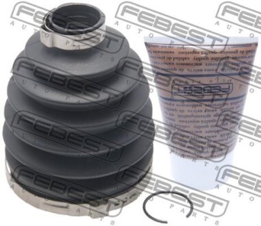 Пильовик ШРКШ FEBEST 0117P-GSX30