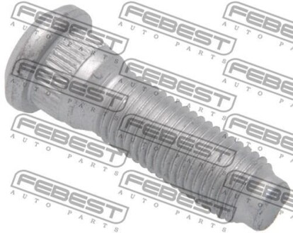 Болт кріплення колеса LEXUS, TOYOTA 89- FEBEST 0184-002