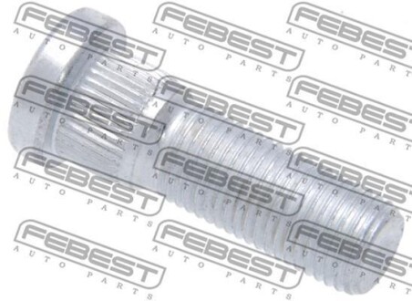 Болт кріплення колеса LEXUS LS, LX, TOYOTA LAND CRUISER 90- FEBEST 0184-004