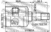 ШРУС FEBEST 0511-323FLH (фото 2)