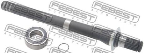 ПІВВІСЬ ПРАВА 28X430X28 KIA, HYUNDAI FEBEST 1212-CM10AT4WD