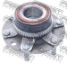 Маточина колеса FEBEST 2282-CARA54R (фото 1)