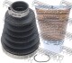 Пильник шруса внутрішнього A6/OCTAVIA/GOLF/PASSAT 99- FEBEST 2315P-TMT (фото 1)