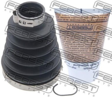 Пильник шруса внутрішнього A6/OCTAVIA/GOLF/PASSAT 99- FEBEST 2315P-TMT