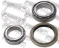 Підшипник піввісі зад. LAND CRUISER/HIACE 2.0-4.7 82-07 (к-кт) FEBEST KIT-HDJ100 (фото 1)