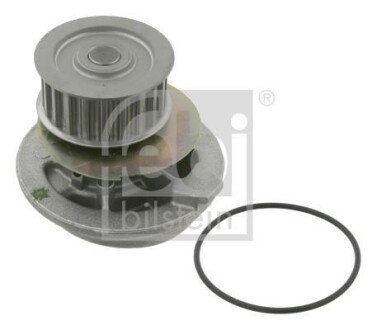 FEBI OPEL помпа води Kadett/Astra/Ascona 1,6D/1,7D 86-93 FEBI BILSTEIN 01265