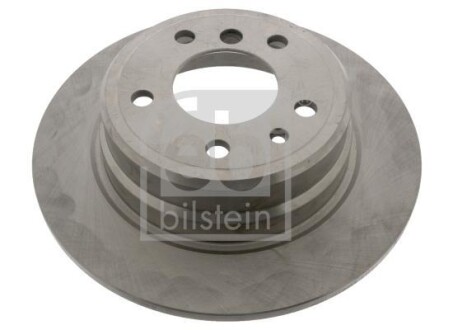 Гальмівний диск зад. BMW 7 (E32) 85-94 FEBI BILSTEIN 01723