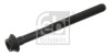 Болт головки блока цилиндров (ГБЦ) FEBI BILSTEIN 02951 (фото 1)
