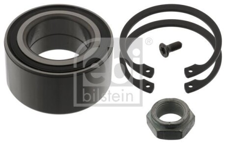 FEBI VW підшипник передн.маточини AUDI 80/90,Passat,Santana -88 FEBI BILSTEIN 05380