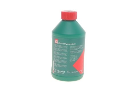 Трансмиссионное масло Febi Hydraulic Fluid for hydraulic central, power steer синтетическое 1 л FEBI BILSTEIN 06161