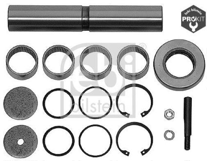 Шкворня FEBI BILSTEIN 08520