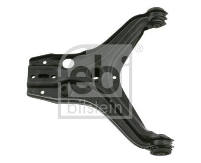 FEBI AUDI важіль 80 83-89,PASSAT 84-88 лів. FEBI BILSTEIN 09527