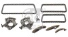 Ланцюг приводу ГРМ (к-кт) Audi A4/A6/A8 2.4/3.2 04-10 (ланцюг + елементи) FEBI BILSTEIN 100745 (фото 1)