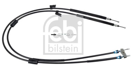 Трос ручних гальм FEBI BILSTEIN 101801