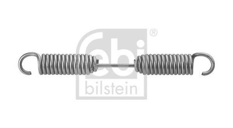 Пружина гальмівної колодки FEBI BILSTEIN 10270