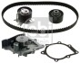 Комплект ГРМ (+помпа) Citroen Jumper/Jumpy/Peugeot Boxer/Expert 2.0 BlueHDi 15- FEBI BILSTEIN 103081 (фото 1)